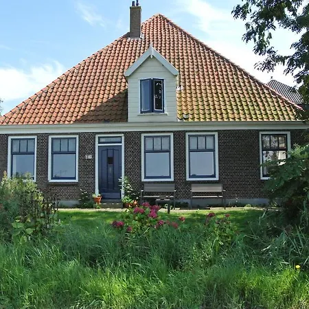 Appartement Voorhuis En Chalet Klein Waterland-2