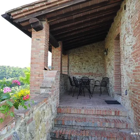 Agriturismo Il Sasso-3