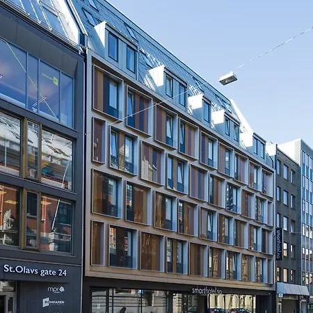 Smarthotel Oslo-2