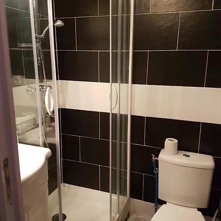 Hotel Paradis - Marseille Centre Prefecture-3