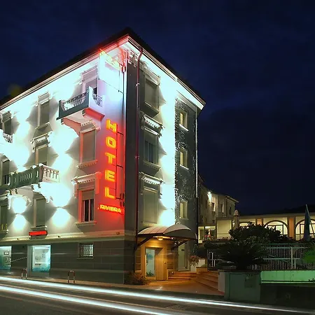 Hotel Riviera 3 Stelle con piscina estiva gratuita e garage a pagamento-3