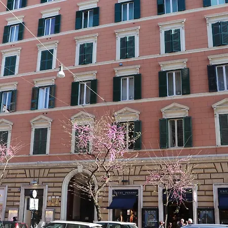 The Center Of Rome B&B-3