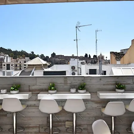 Apartamentos Marques De La Merced-2