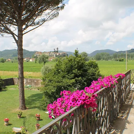 B&B Villa Pardi Lucca-3