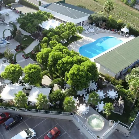 Edra Palace Hotel & Ristorante-2