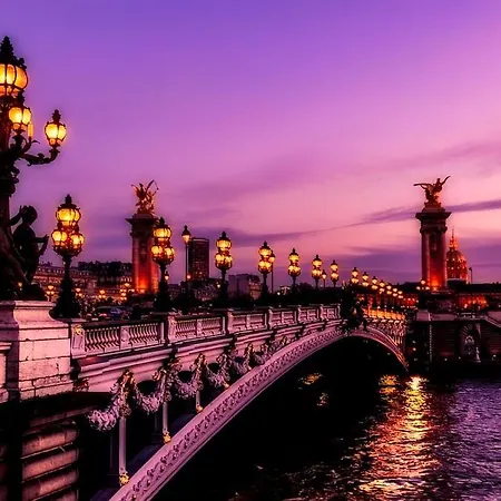 Paris Rivoli Notre Dame Chambre D'Hotes Studio Private-3