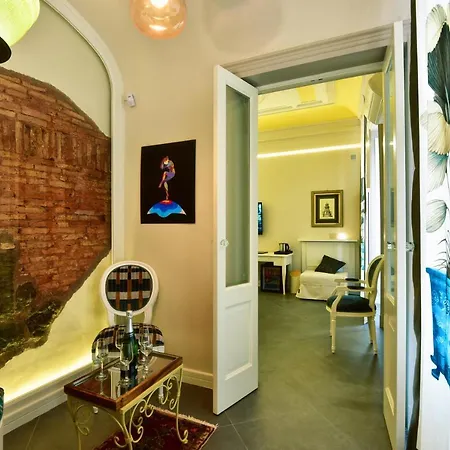 Anfiteatro Le Suites-2