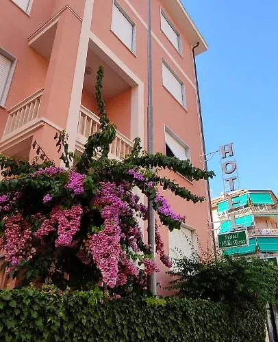 Hotel Villa Rosa Sestri Levante