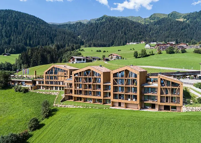 Hotel Erlebnisort Gassenhof Ridanna