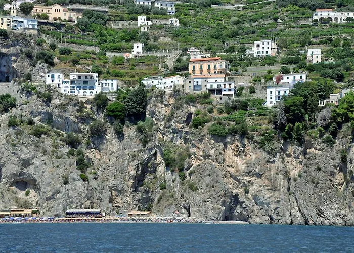 Villa Maria Luigia Amalfi