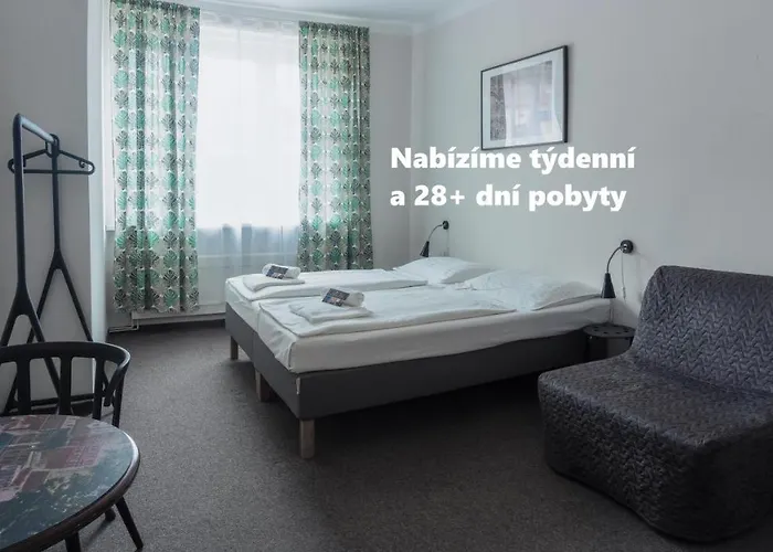 Hotel Prokopka Praga