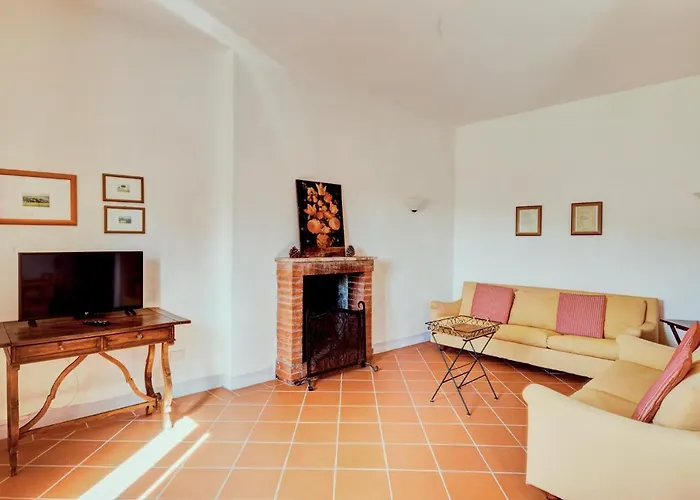Agriturismo Villa Buoninsegna Rapolano Terme