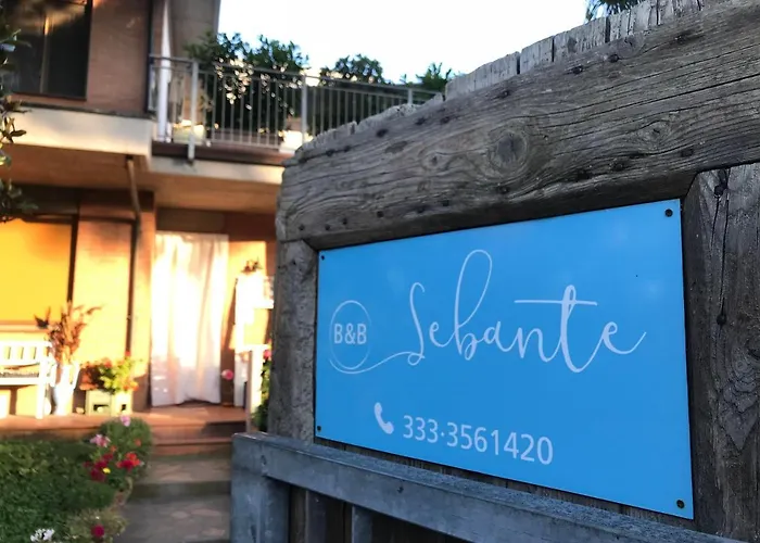 Bed and Breakfast Sebante Cervia