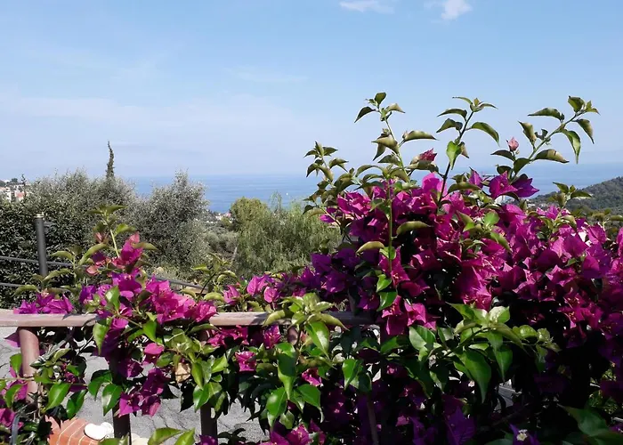 Bed and Breakfast Il Porto di Benny Alassio