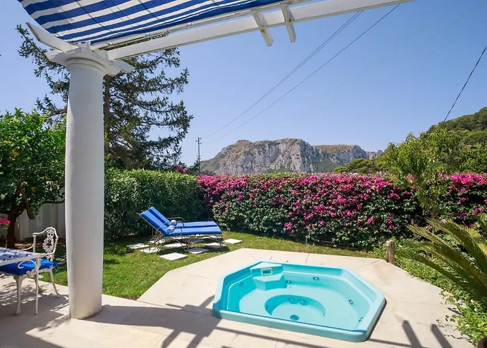 Juniorsuiteb&B Capri