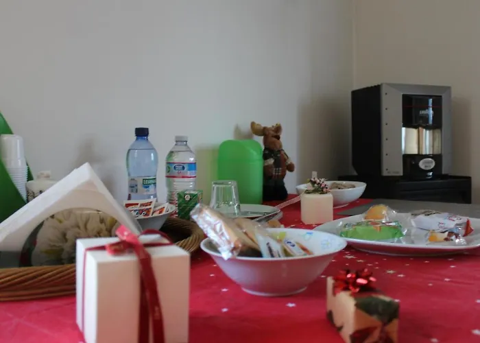Bed and Breakfast B.&B. Nabucco Parma