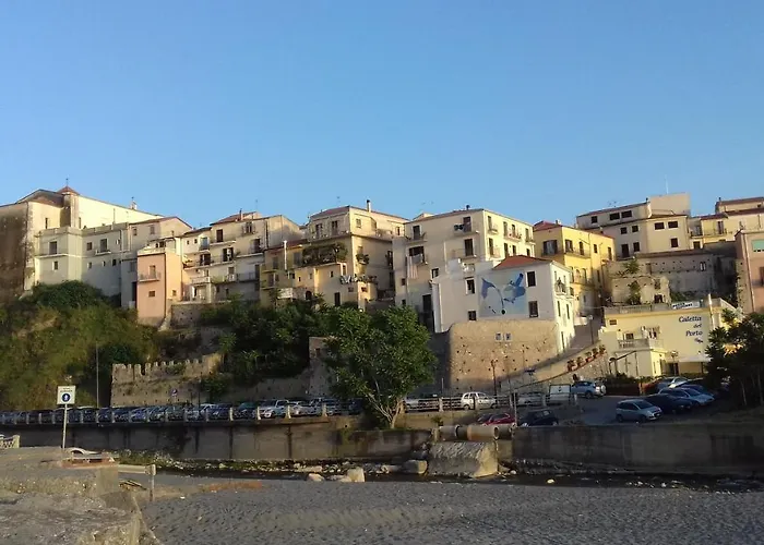 Bed and Breakfast Il Corvino Diamante