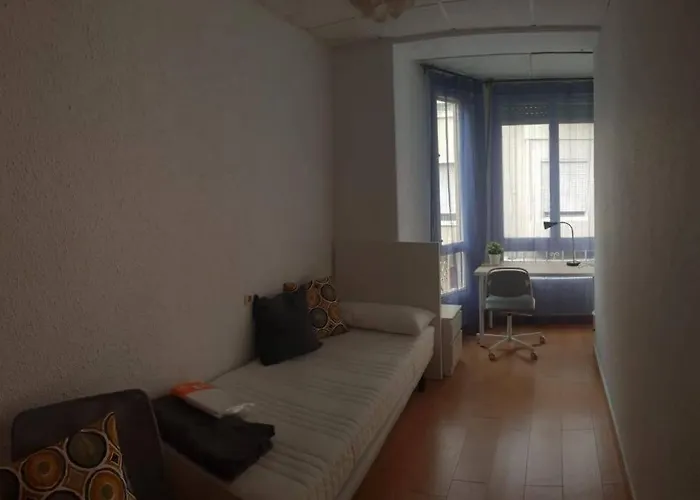 Cozy Apartment In The Heart Of Alicante!