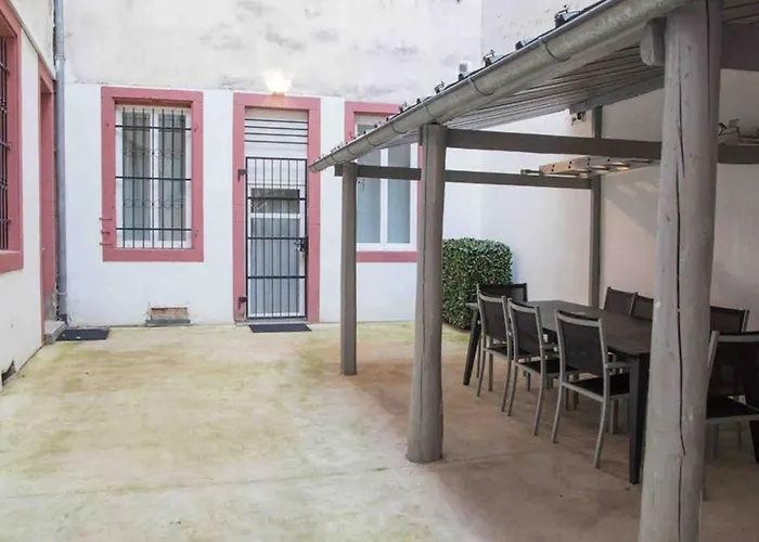 Appartamento La Cour Du Faubourg 2 Strasburgo