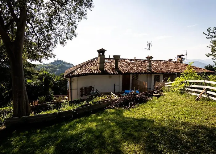 Villa Milly Brescia