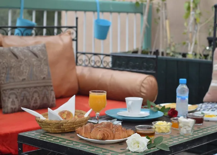 Bed Square Hostel Marrakesh
