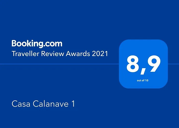 Casa Calanave 1