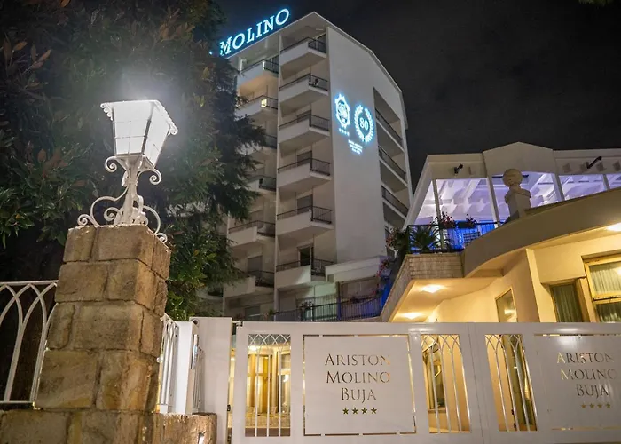 Hotel Ariston Molino Buja