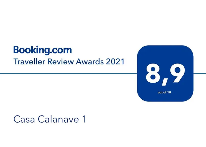 Casa Calanave 1