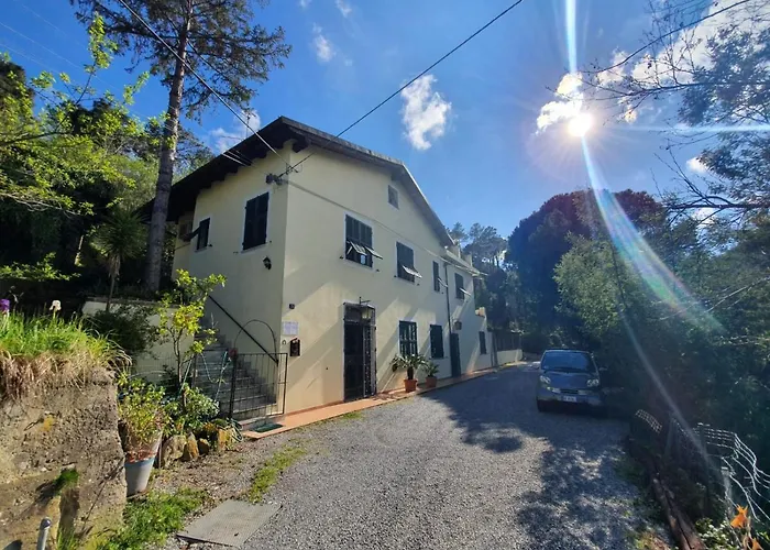 B&B Casale Coreallo Spotorno