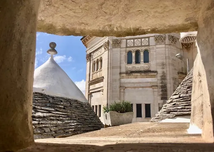 Trulli E Dimore Mamma Maj Alberobello