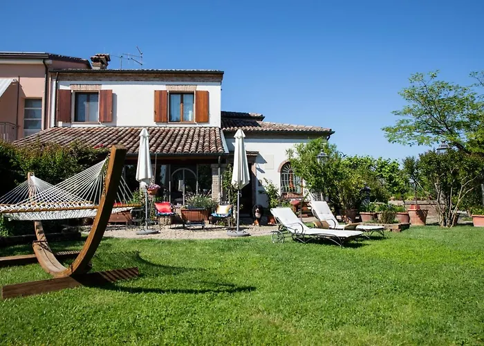 Cascina Vecchia Bellaria B&B