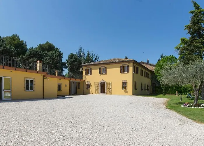 Bed&Breakfast Il Frantoio Misano Adriatico