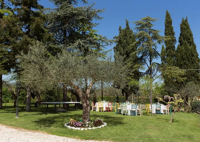 Bed&Breakfast Il Frantoio Misano Adriatico