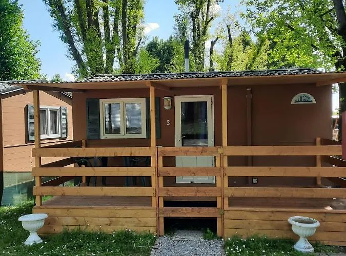 camping no stress Hotel Côme