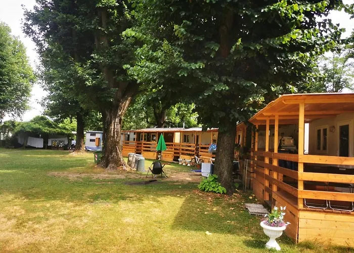camping no stress Hotel Côme