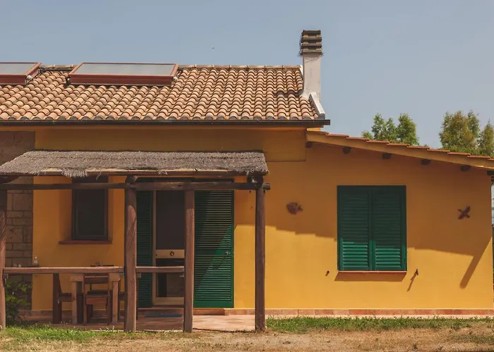 Agriturismo Albarosa Villa Marina di Grosseto