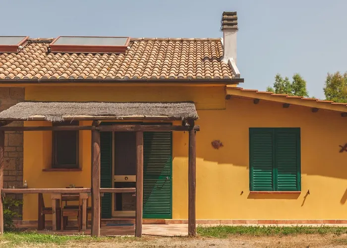 Agriturismo Albarosa Villa Marina di Grosseto