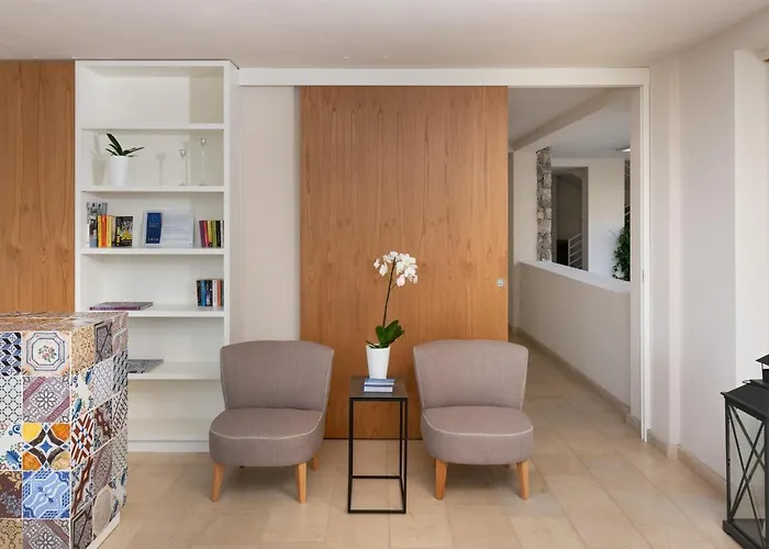 Iancu Charme Apartments Taormina