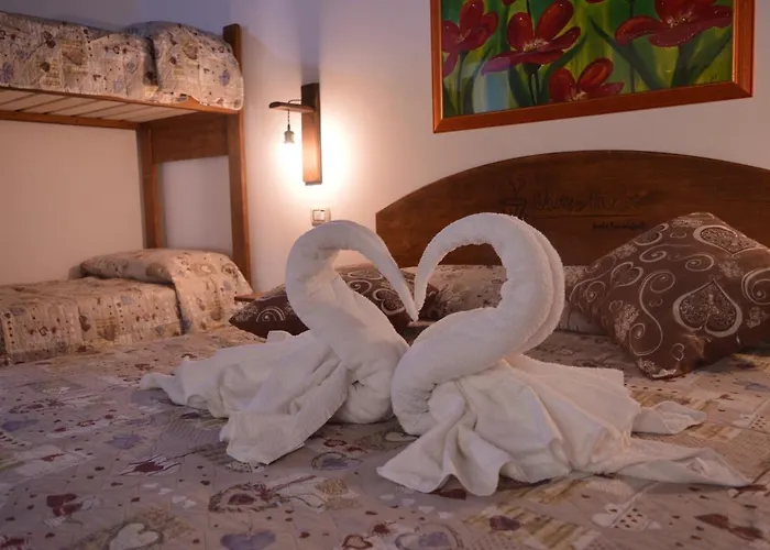 Bed and Breakfast Vin E Turn Diamante
