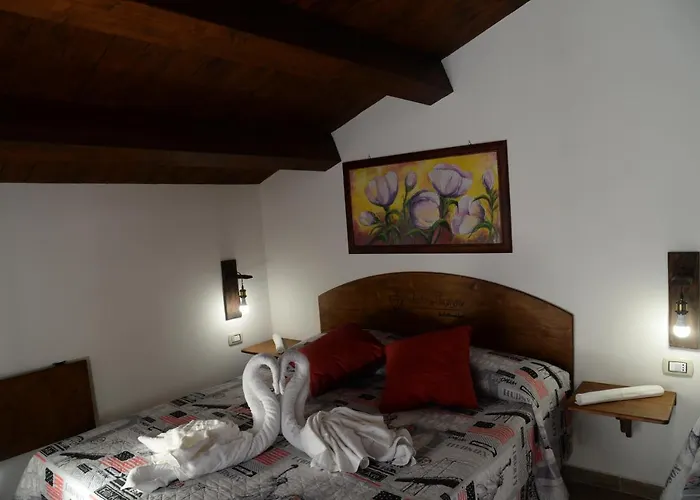Bed and Breakfast Vin E Turn Diamante