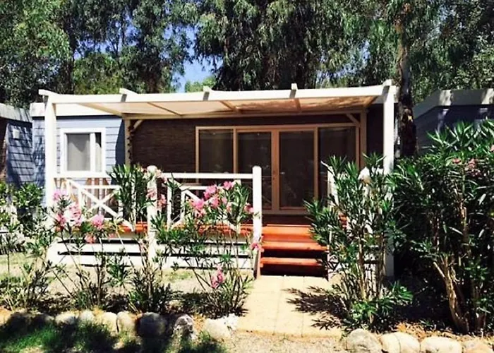 Camping Village Free Time Marina Di Bibbona