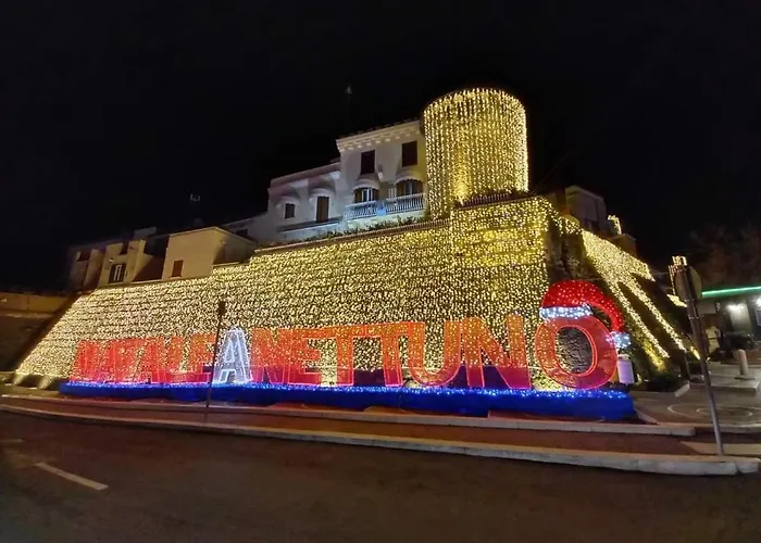 Appartamento Fra Em Doria Nettuno