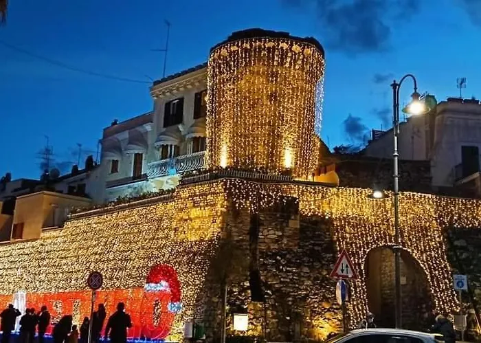 Appartamento Fra Em Doria Nettuno