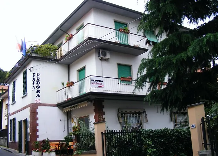 B&B Casa Fedora Montecatini-Terme