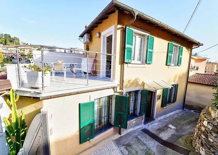 Bed & Breakfast My Home - Alassio
