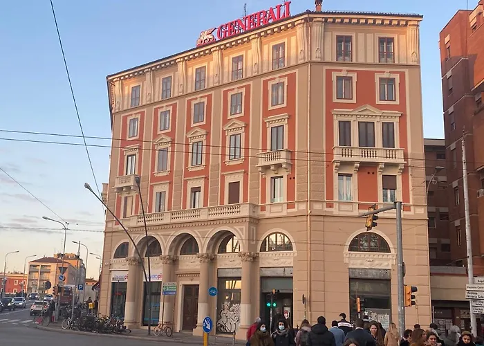 Hotel Domus Dotta Bologna