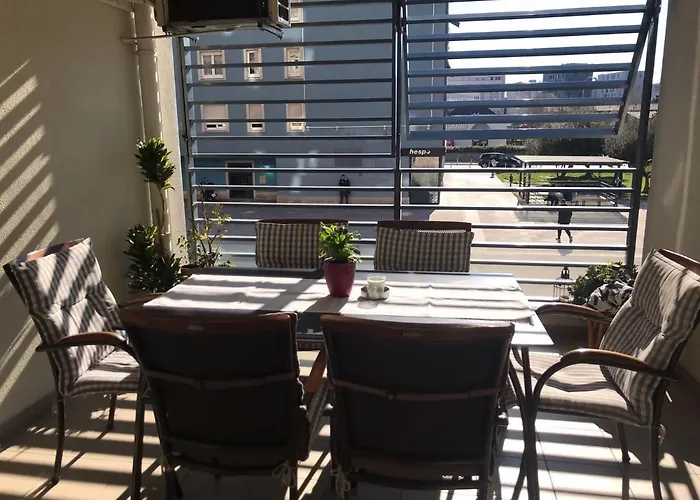 Apartment Bucka Spalato