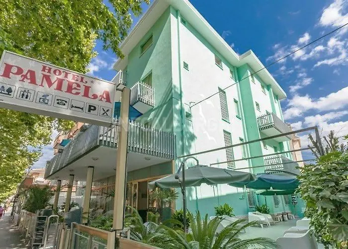 Hotel Pamela Rimini