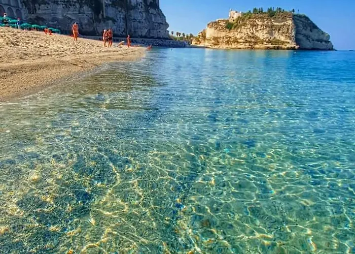 Bed and Breakfast Dreams Tropea Mare "Parking Private"