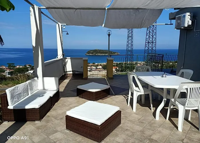 Da Peppino Bed and Breakfast Diamante